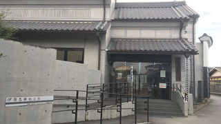 地図マニアはたまらない、伊能忠敬記念館