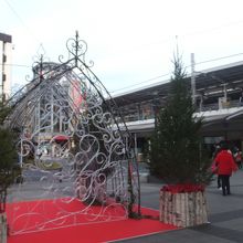 自由が丘駅 