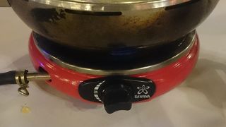 スチームボートオイシイ