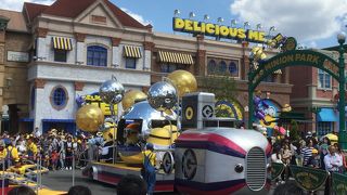 今はハチャメチャタイム