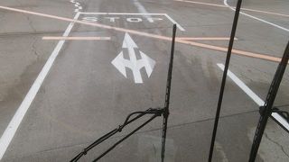 半部ぐらいの便の搭乗はバスゲート？