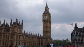 ロンドンの風景を1枚の写真に撮るのに最適な場所!