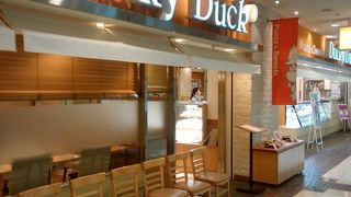 気軽に入れるレストラン