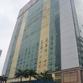 シンガポール国境に近い中級ホテル、コスパは高い
