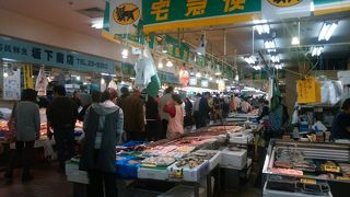 八戸に来る度、必ず立ち寄ります。