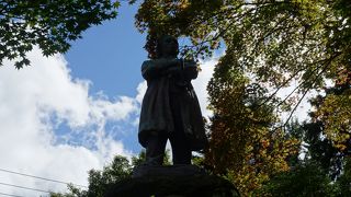 なぜ日光に板垣退助？