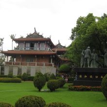 思ったより小さかった