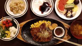 ヨークマートの並び