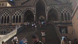 いろんな建築様式が混在