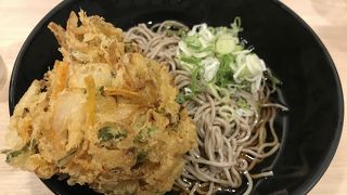 品川で時間の無いランチに