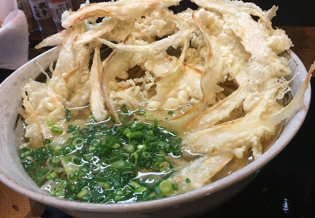 練りこみうどん？？