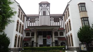 坪内逍遙ゆかりの博物館