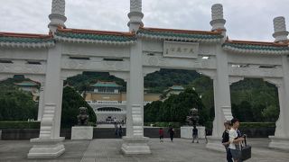 見応えあり！歴史と芸術がぎゅっと詰まった博物院