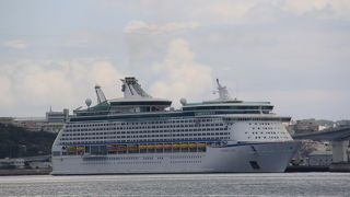 横浜港よりすごいかも