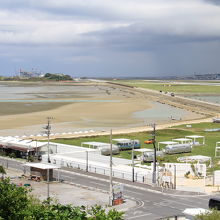 展望台からの風景