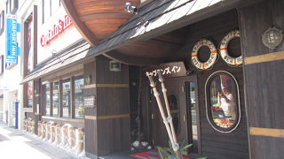 毎回来てしまうこのお店