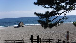 高知と言えば桂浜