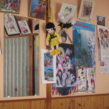 モモクロつながりが・・・