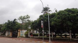 時代ごとに展示室が分かれている。館内は撮影禁止なのがつまらない