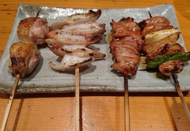 串焼とこころ 克 クチコミ アクセス 営業時間 新潟市 フォートラベル 串焼とこころ 克 クチコミ アクセス 営業時間 新潟市 フォートラベル