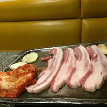 サムギョプサル