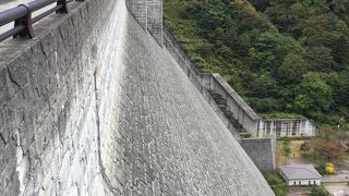 四万温泉の更に上