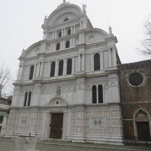 サン ザッカリア教会 