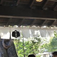 ほっこり、ノンビリした空間でした