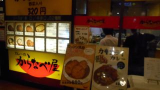 からなべカレー