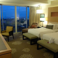 申し分ない広さでした。