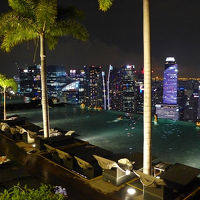 インフィニティプールです。