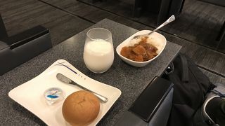 空いていて良かったです