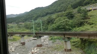 せっかくだから、EL水上は越後湯沢まで走らせてほしい