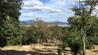 人通りも少なく穴場のスポットでした