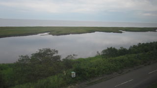 北方展望塔からの眺めが素晴らしいです