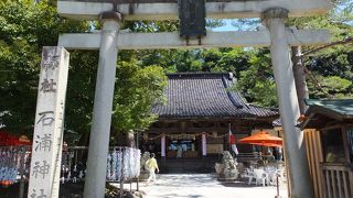 金沢最古の神社。