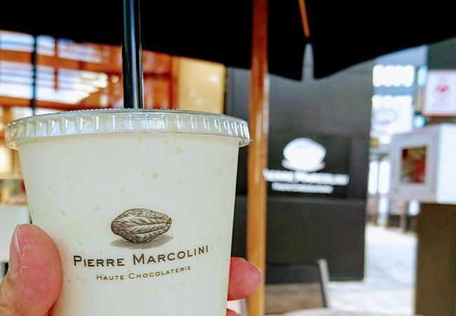 ハワイ店限定のショコランブル！