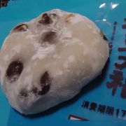 塩豆大福が好き