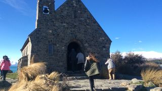 かわいらしい教会