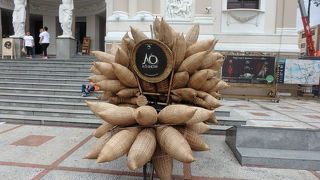 ホーチミンのメインストリート