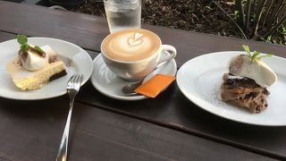 中之島の水辺の見ながらゆったり