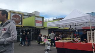 気さくな雰囲気で楽しい