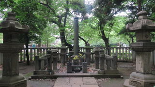 東京都指定旧跡