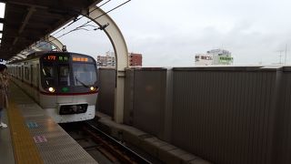 横浜方面からのアクセスがよかったです。