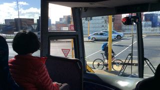 オークランド市内ツアー