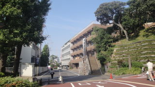 展望台があります。