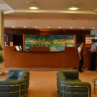 ホテルフロント