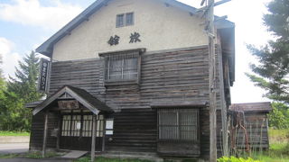 今はひっそりとしていることが多いです…