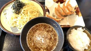 中華ファミリーレストラン 五味八珍（ごみはっちん）裾野店の昼食　三島市佐野体験農園　インゲン・キュウリ・ピーマン・ナス・サンチュ・ズッキーニの収穫