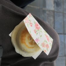 中村屋の梅ヶ枝餅